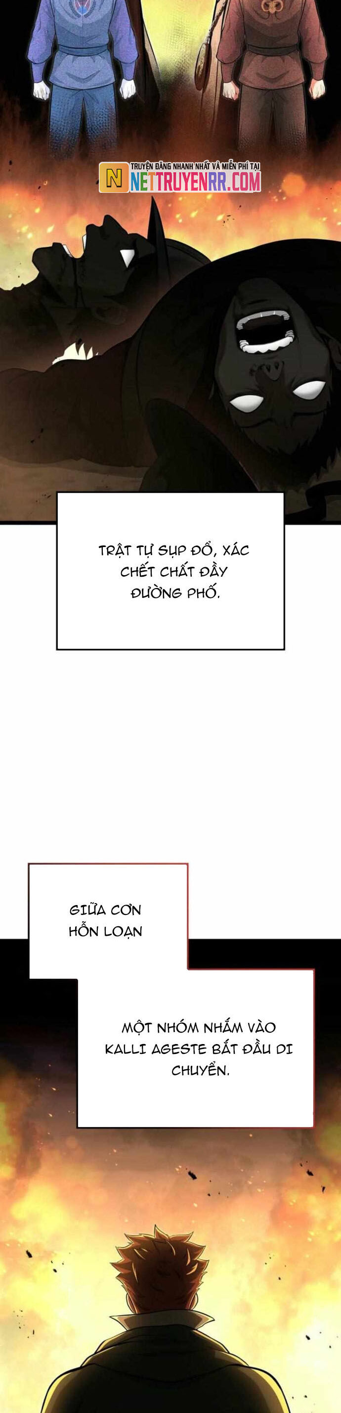 Nhà Vô Địch Kalli Chapter 104 - Trang 2