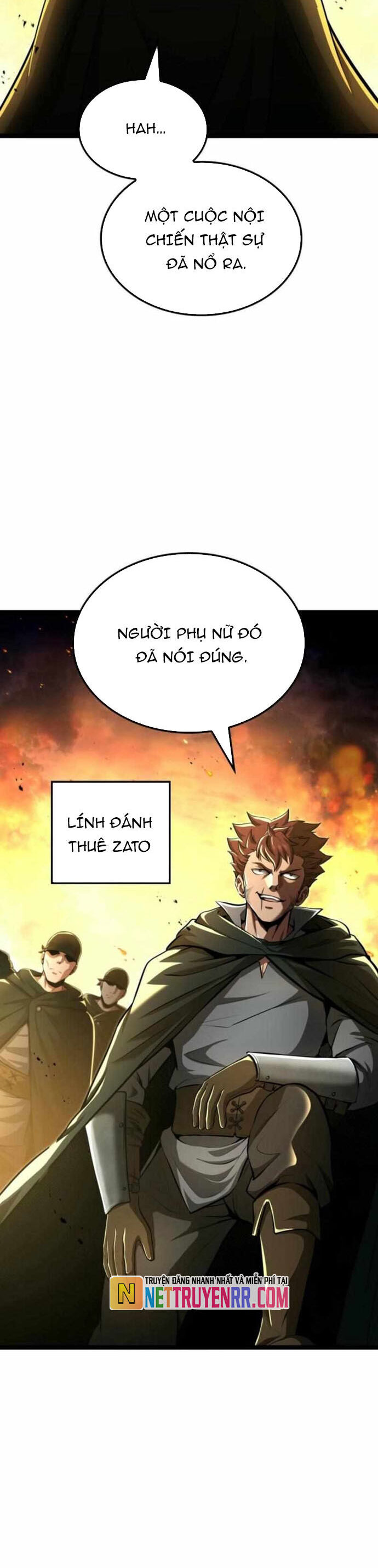 Nhà Vô Địch Kalli Chapter 104 - Trang 2