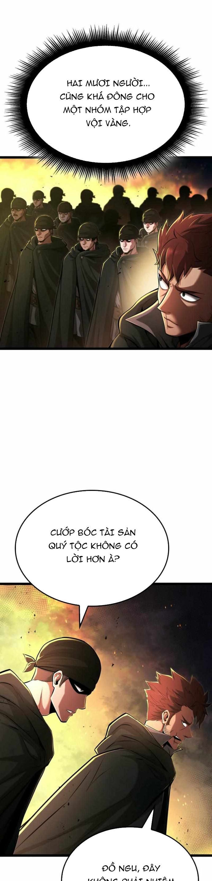 Nhà Vô Địch Kalli Chapter 104 - Trang 2