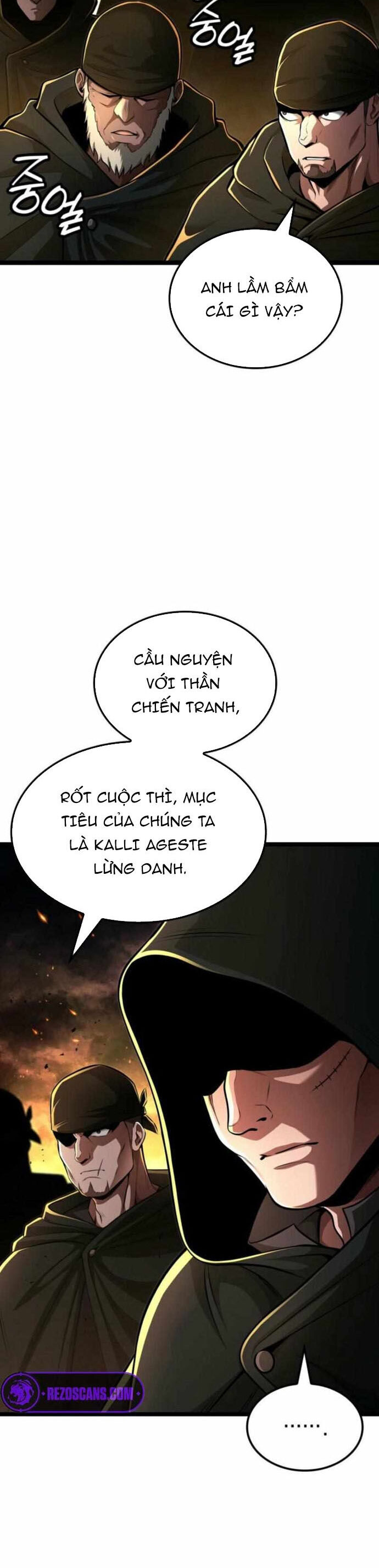 Nhà Vô Địch Kalli Chapter 104 - Trang 2