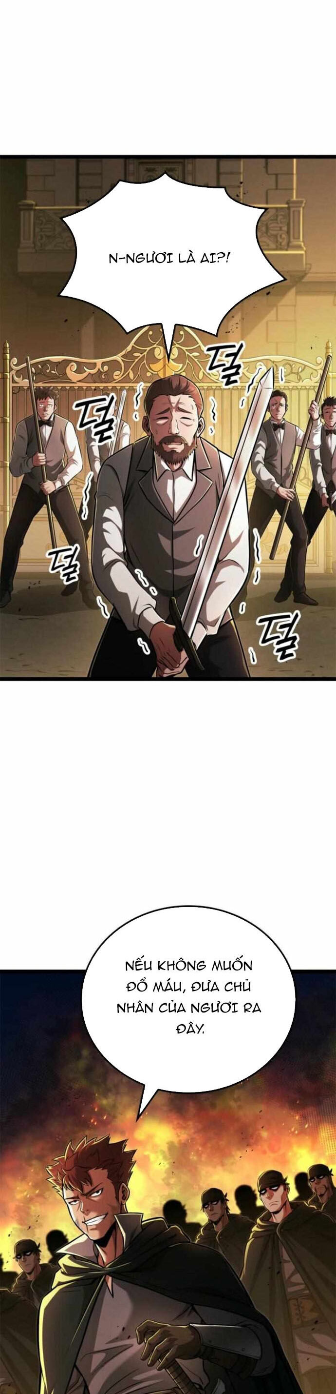 Nhà Vô Địch Kalli Chapter 104 - Trang 2