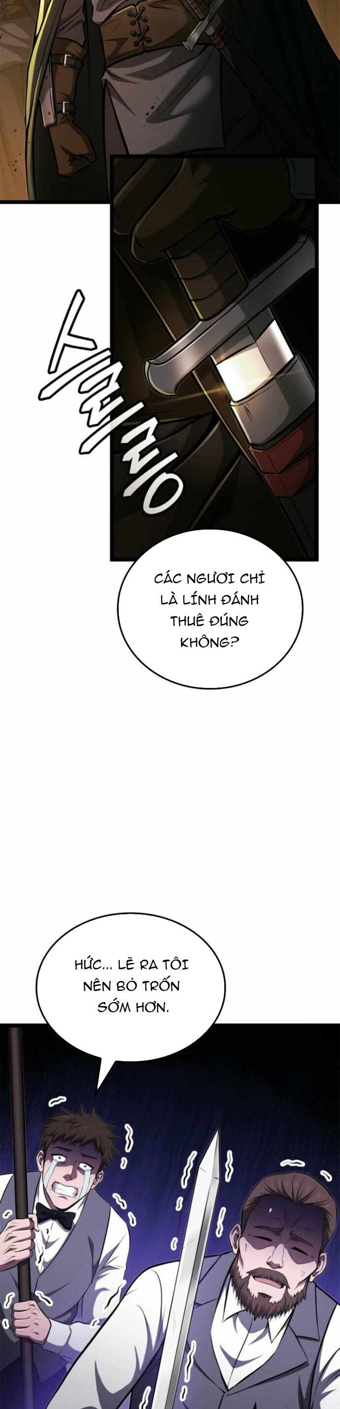 Nhà Vô Địch Kalli Chapter 104 - Trang 2