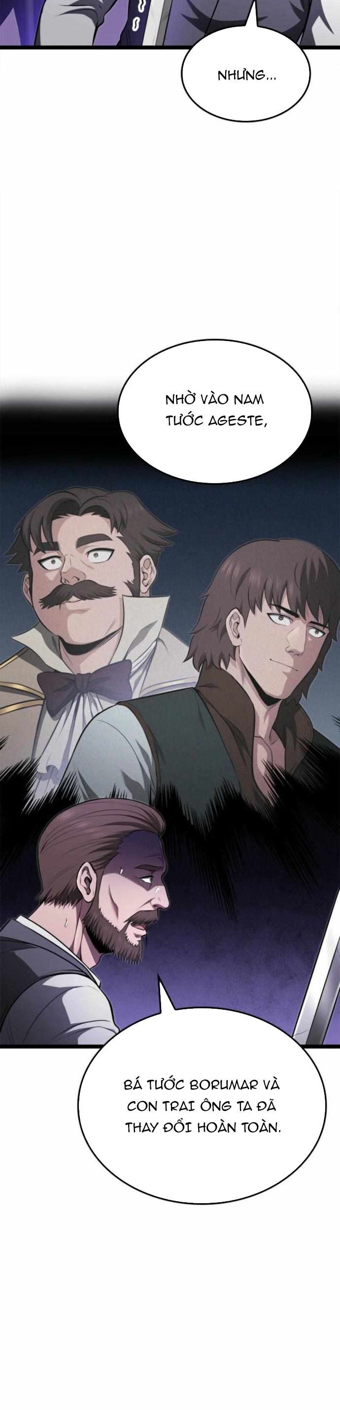 Nhà Vô Địch Kalli Chapter 104 - Trang 2