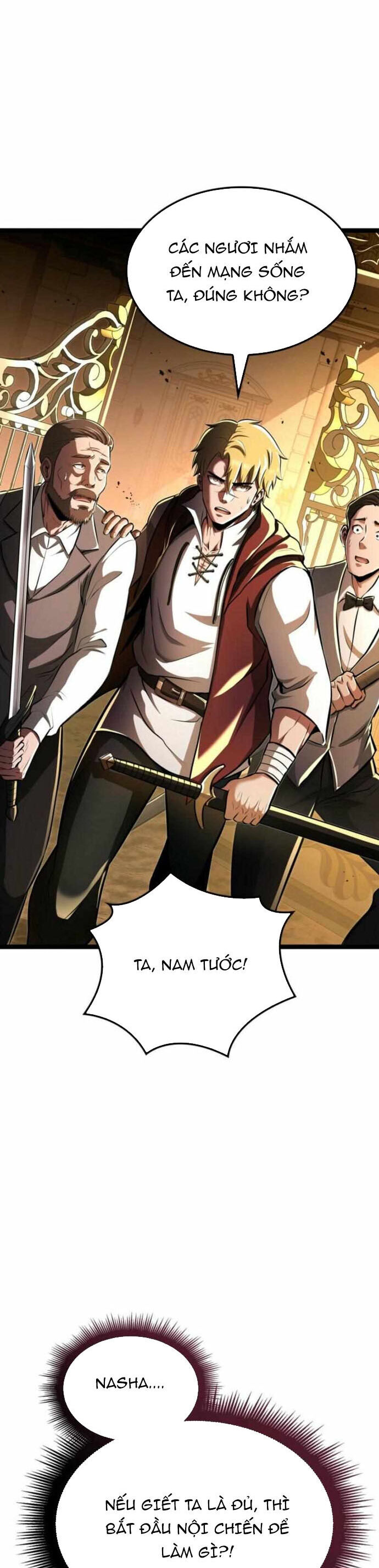 Nhà Vô Địch Kalli Chapter 104 - Trang 2