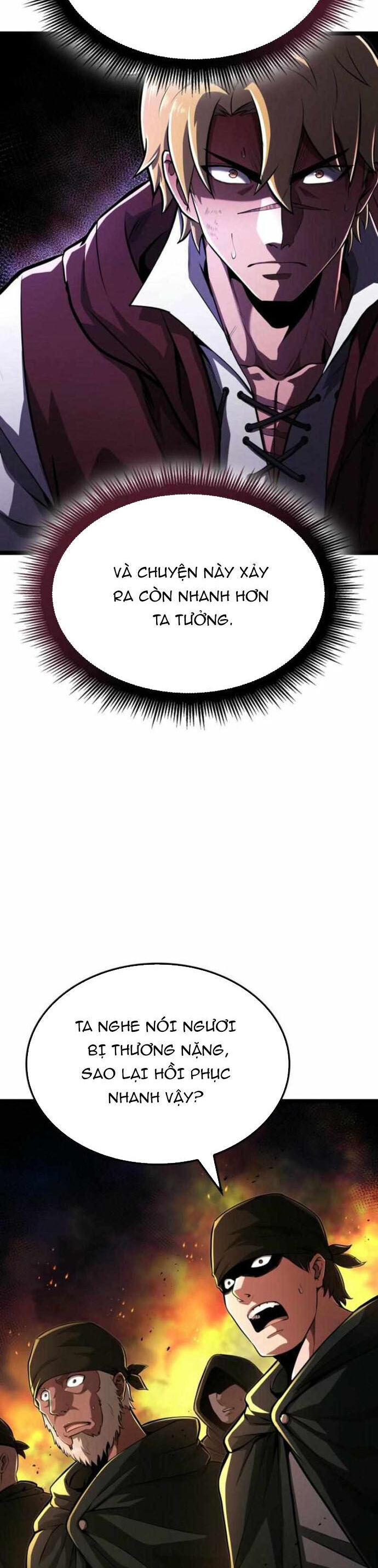 Nhà Vô Địch Kalli Chapter 104 - Trang 2