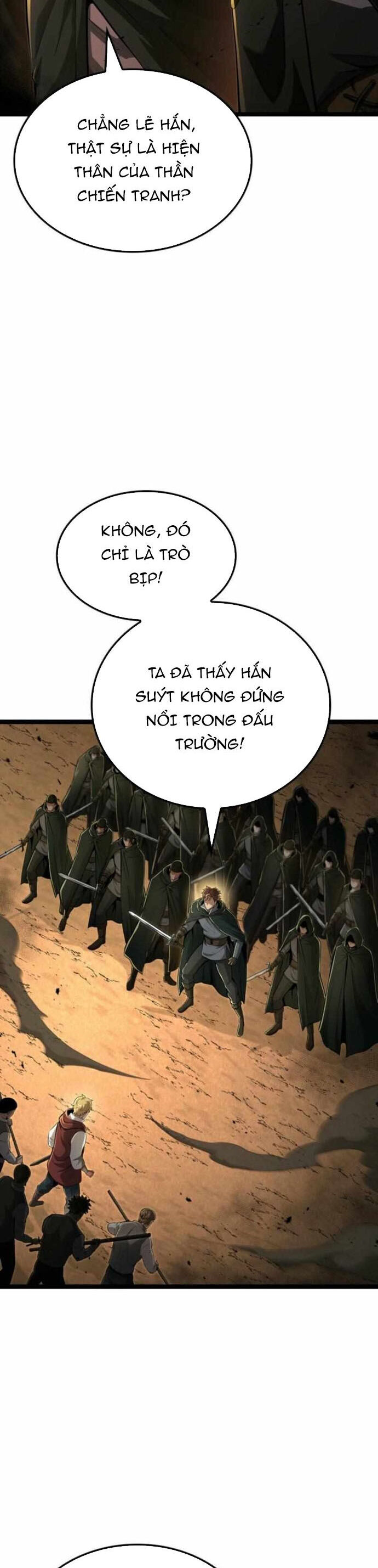Nhà Vô Địch Kalli Chapter 104 - Trang 2