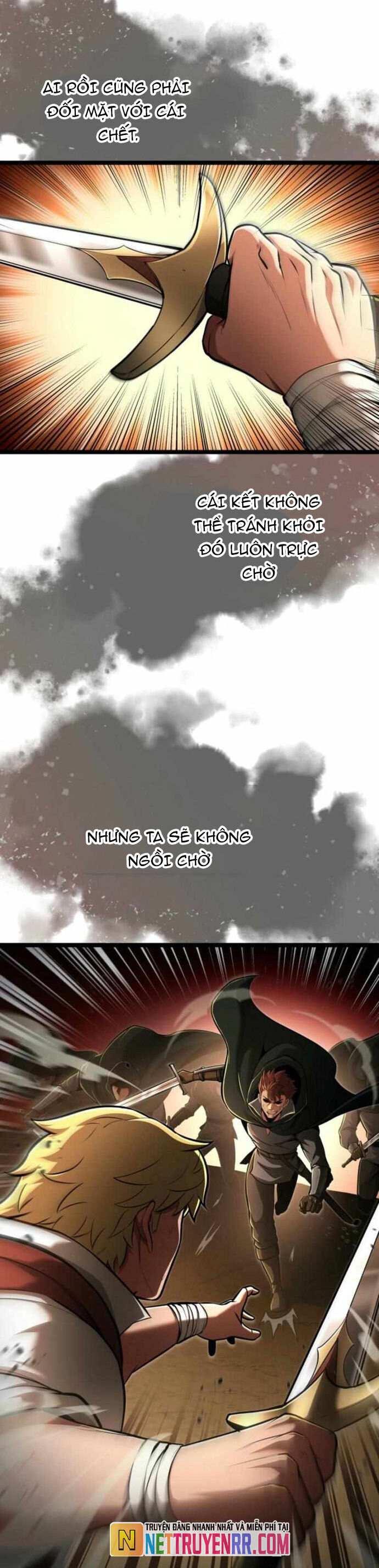 Nhà Vô Địch Kalli Chapter 104 - Trang 2