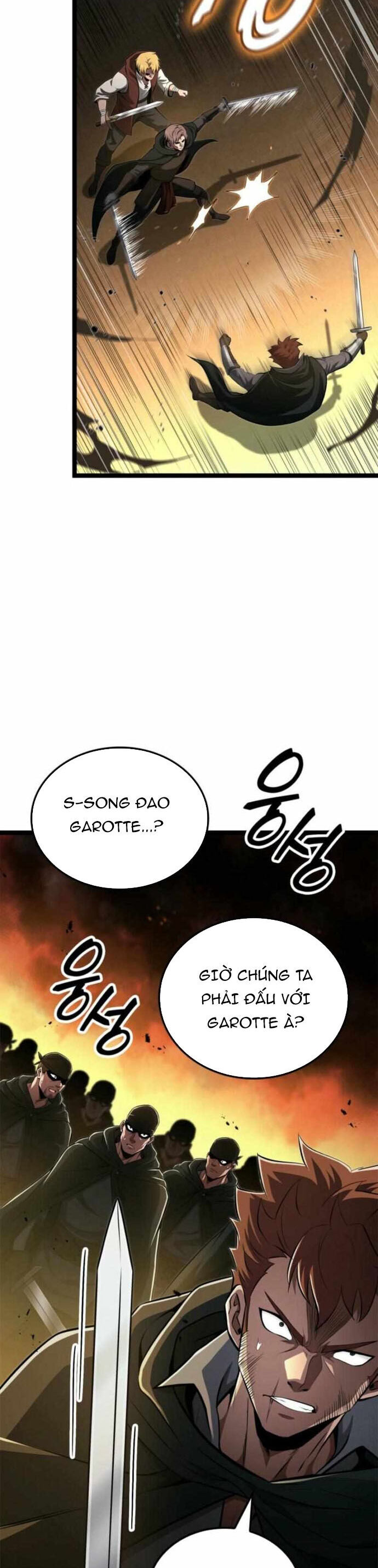 Nhà Vô Địch Kalli Chapter 104 - Trang 2
