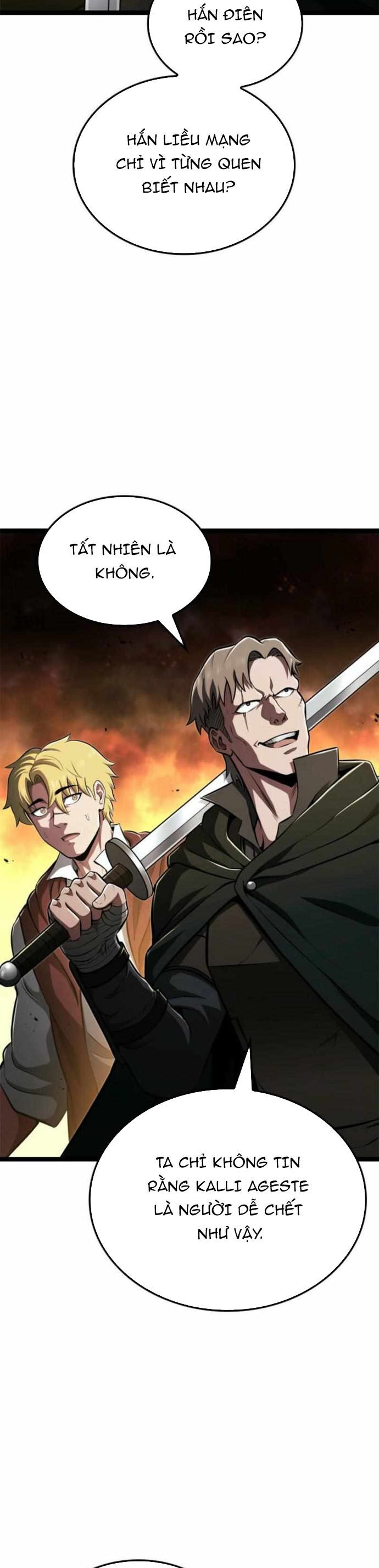 Nhà Vô Địch Kalli Chapter 104 - Trang 2