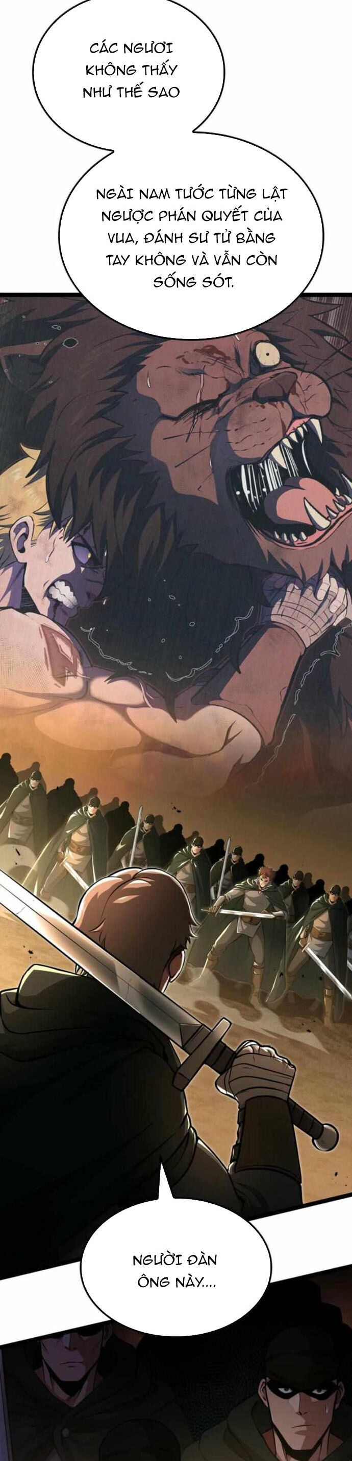 Nhà Vô Địch Kalli Chapter 104 - Trang 2