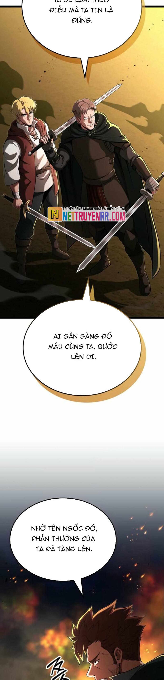 Nhà Vô Địch Kalli Chapter 104 - Trang 2