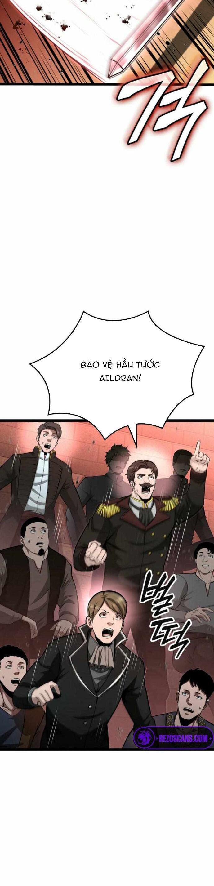Nhà Vô Địch Kalli Chapter 104 - Trang 2