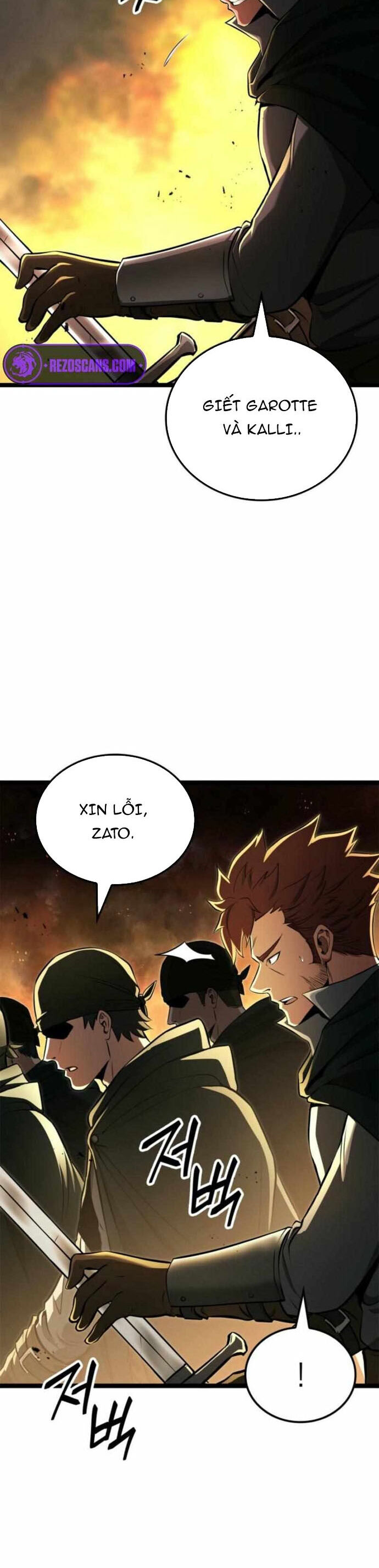 Nhà Vô Địch Kalli Chapter 104 - Trang 2