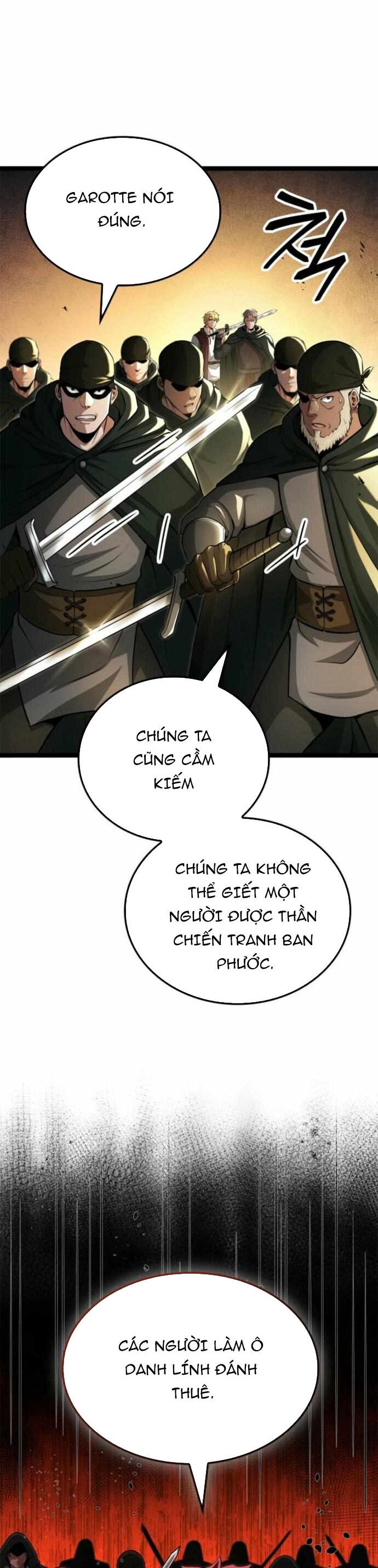 Nhà Vô Địch Kalli Chapter 104 - Trang 2