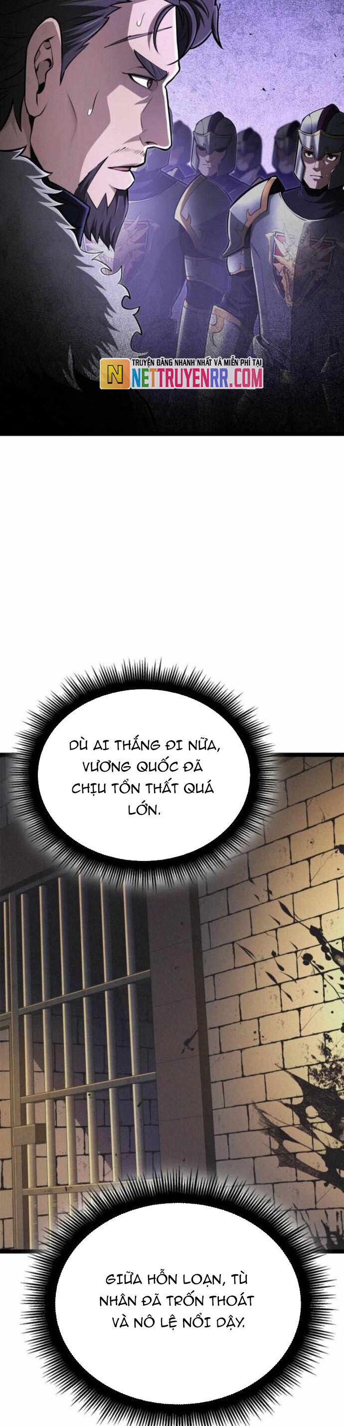 Nhà Vô Địch Kalli Chapter 104 - Trang 2