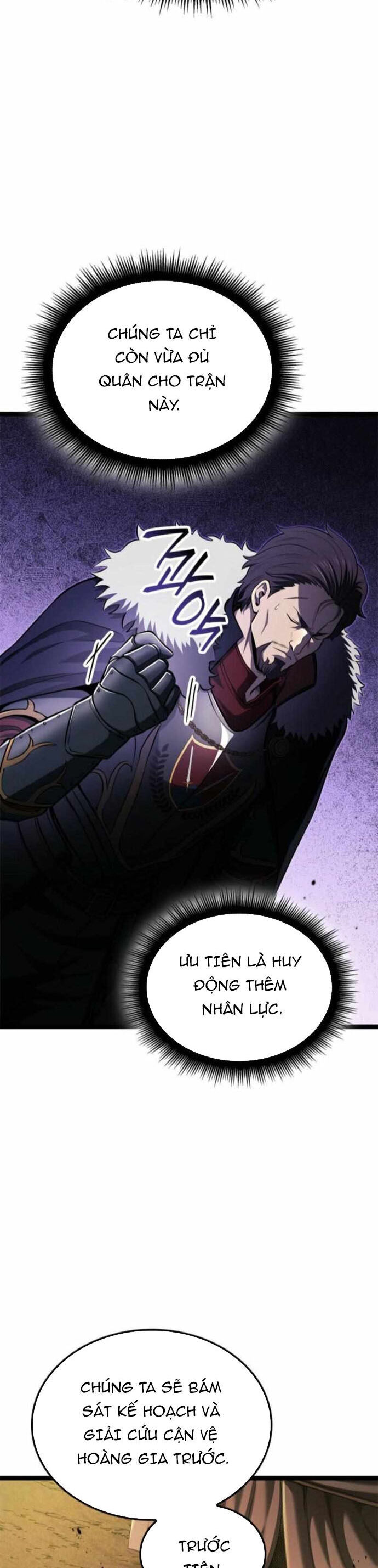 Nhà Vô Địch Kalli Chapter 104 - Trang 2