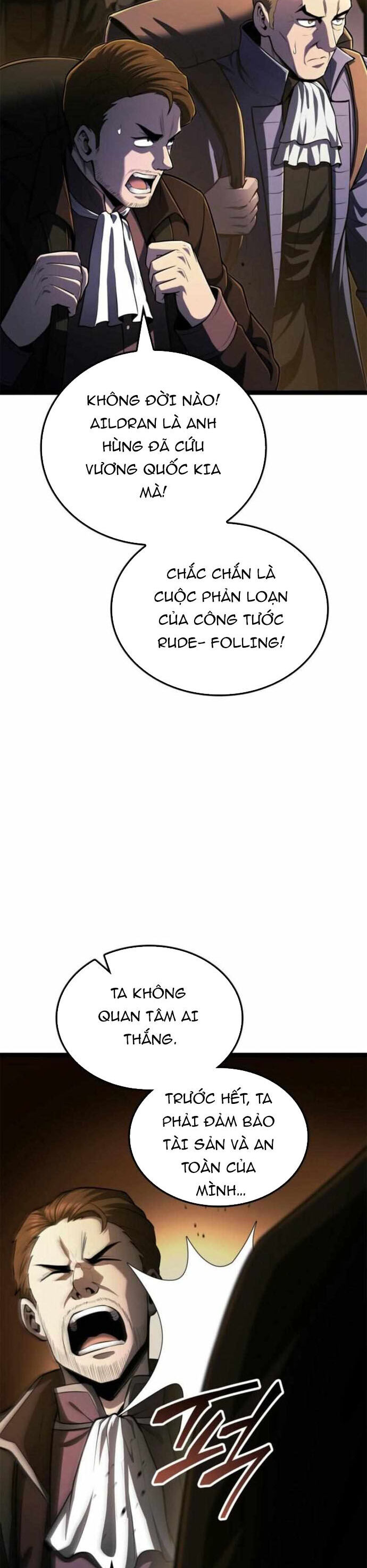Nhà Vô Địch Kalli Chapter 104 - Trang 2