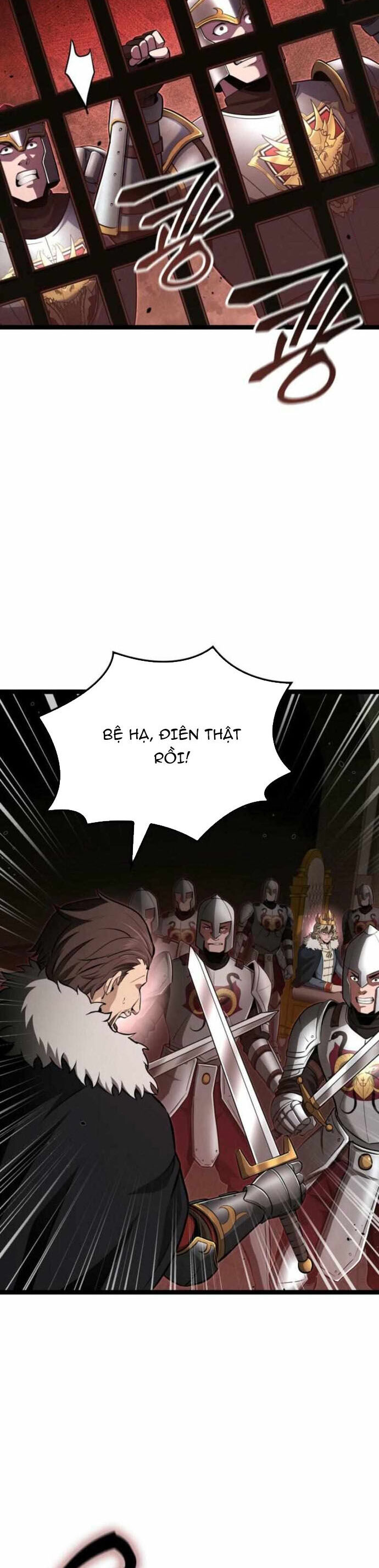 Nhà Vô Địch Kalli Chapter 104 - Trang 2