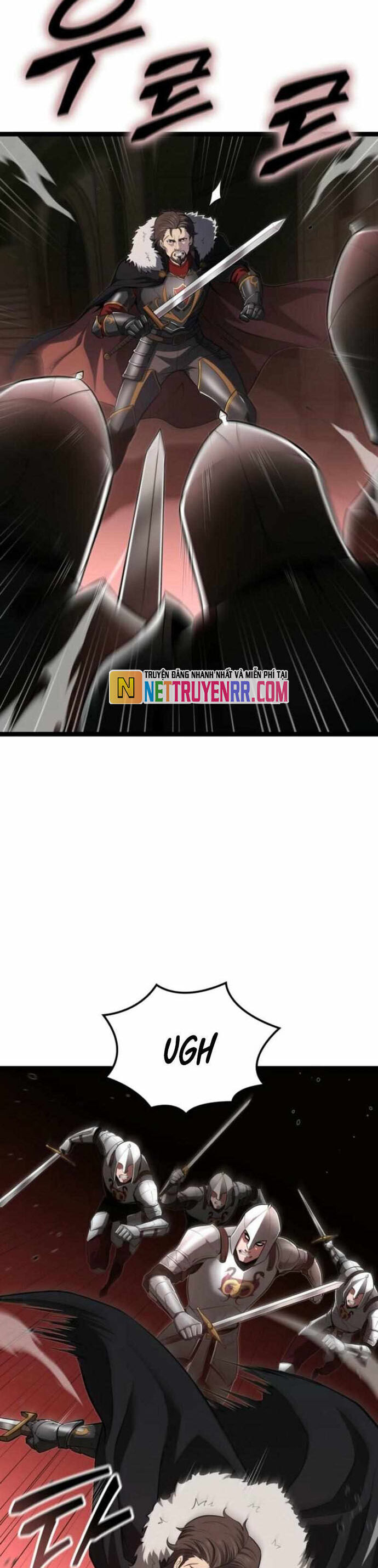 Nhà Vô Địch Kalli Chapter 104 - Trang 2
