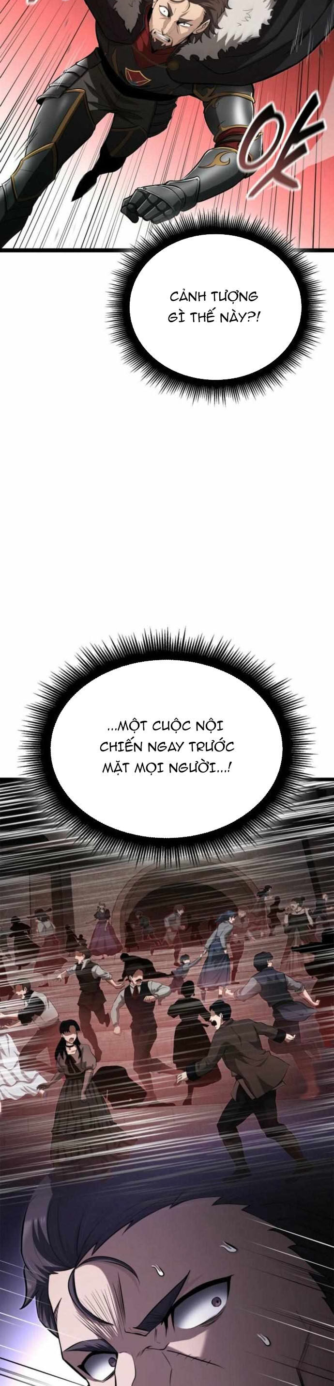 Nhà Vô Địch Kalli Chapter 104 - Trang 2