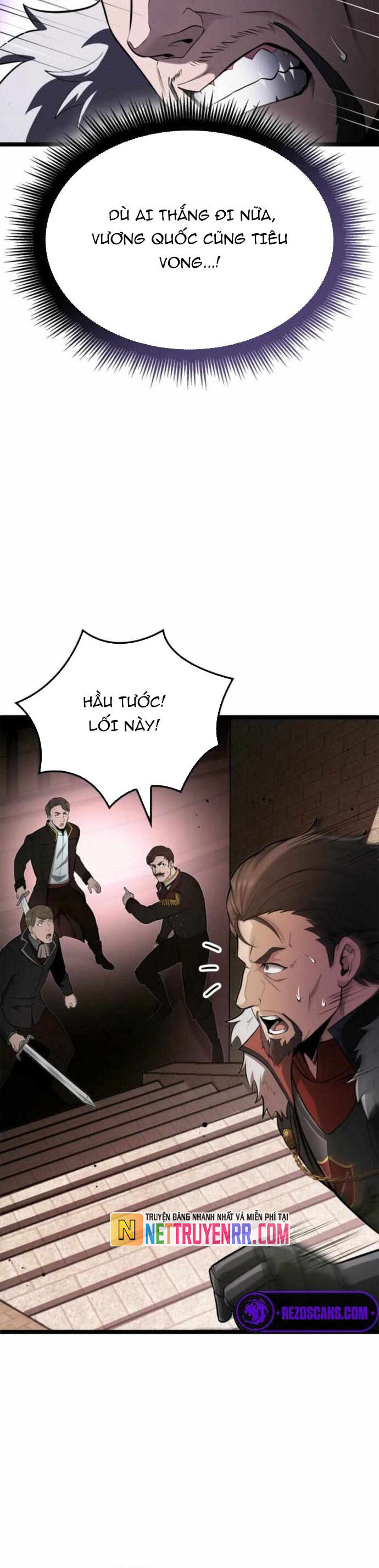 Nhà Vô Địch Kalli Chapter 104 - Trang 2