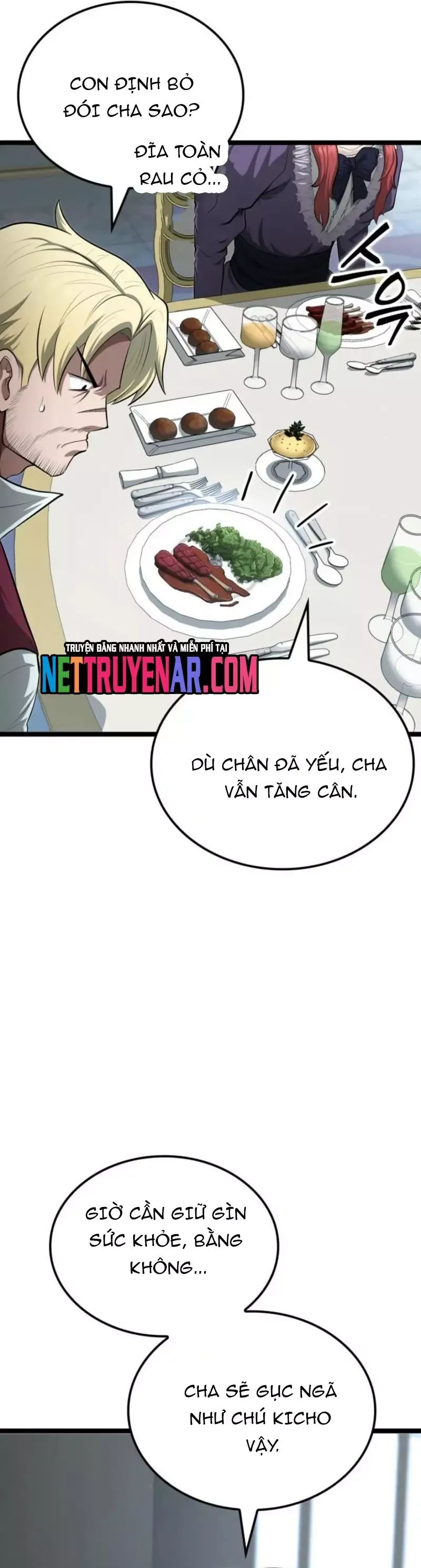 Nhà Vô Địch Kalli Chapter 109 - 13