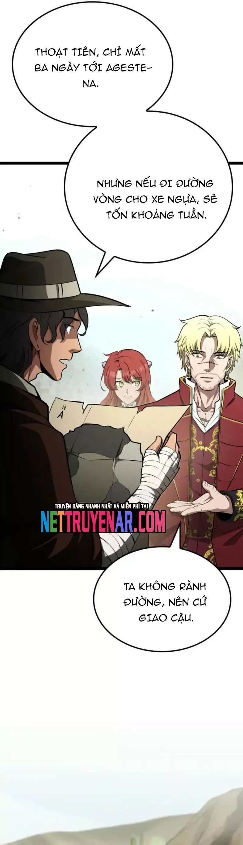 Nhà Vô Địch Kalli Chapter 109 - 38