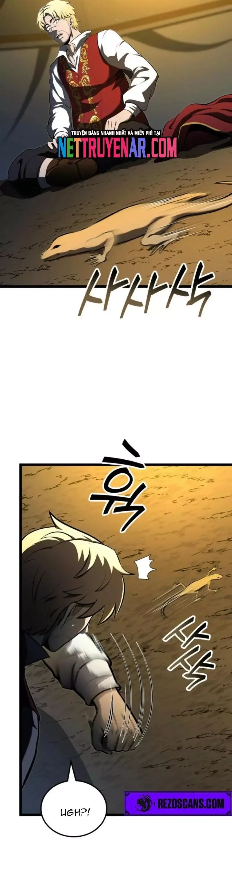 Nhà Vô Địch Kalli Chapter 109 - 44