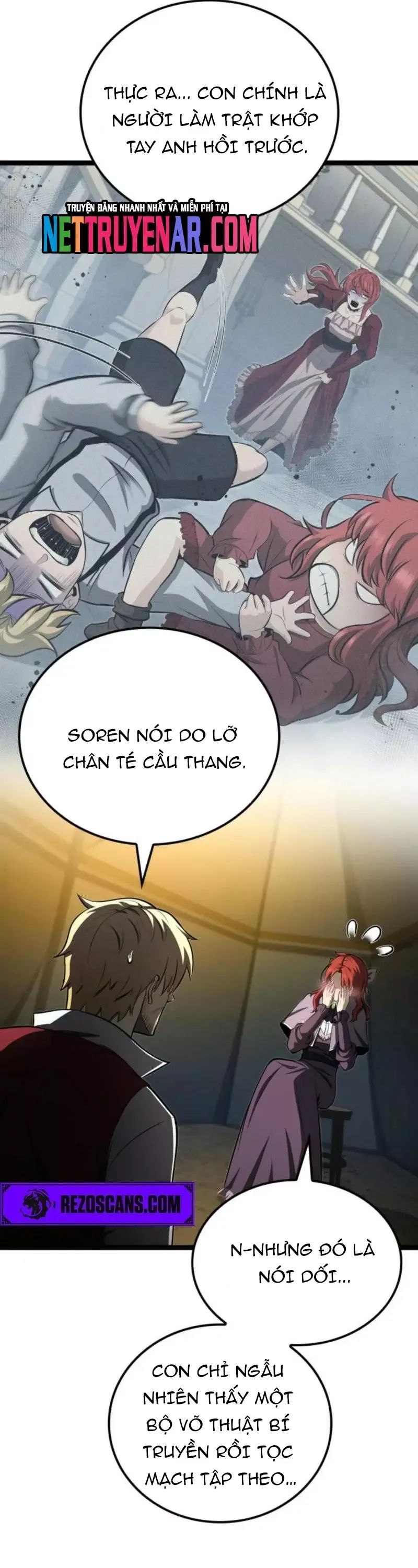 Nhà Vô Địch Kalli Chapter 109 - 49