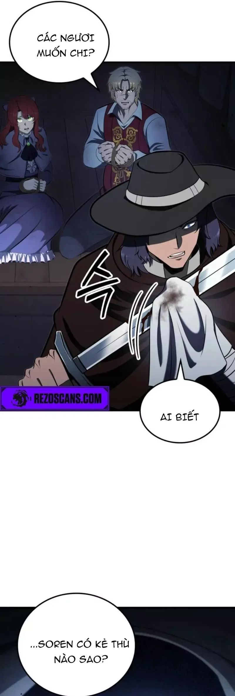 Nhà Vô Địch Kalli Chapter 109 - 59