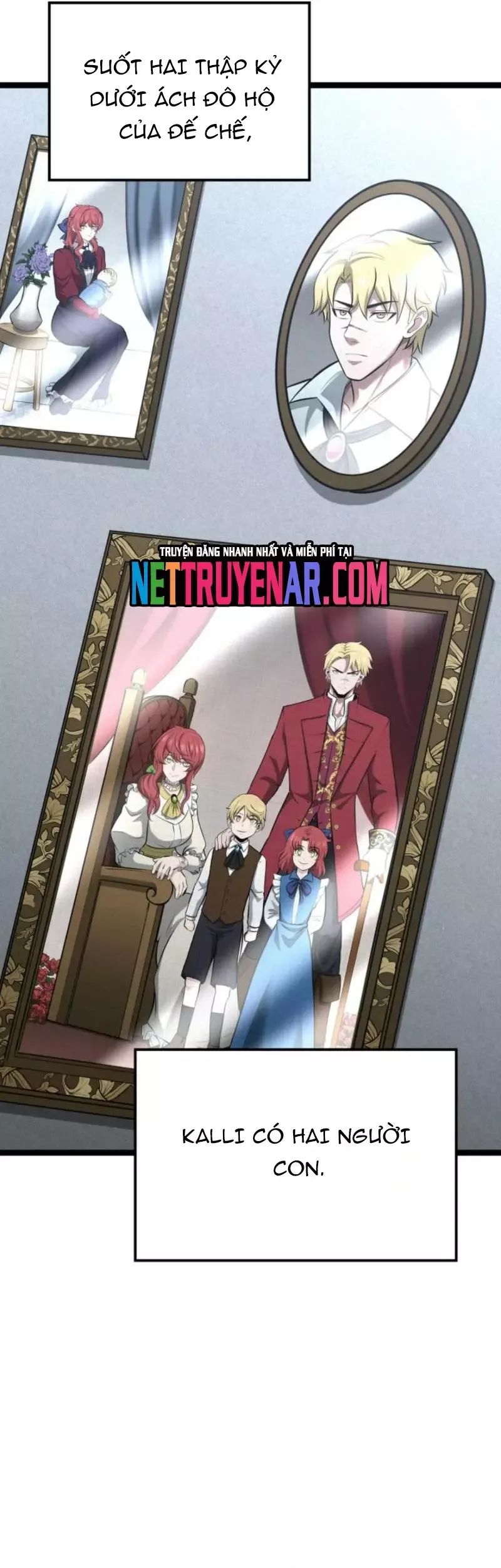 Nhà Vô Địch Kalli Chapter 109 - 6