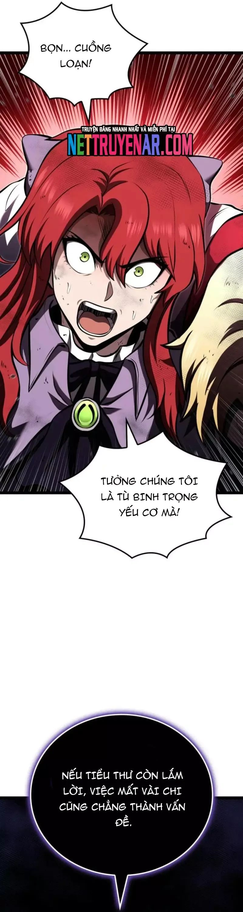 Nhà Vô Địch Kalli Chapter 109 - 68
