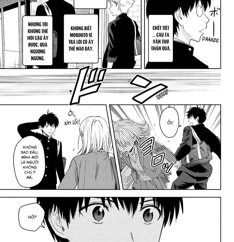 Kẻ Bảo Vệ Phù Thủy Là Một Orge Chapter 221 - 2