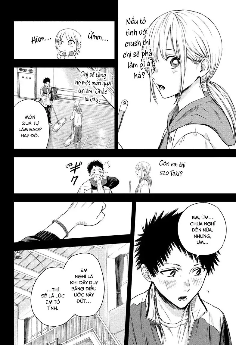 Kẻ Bảo Vệ Phù Thủy Là Một Orge Chapter 221 - 11