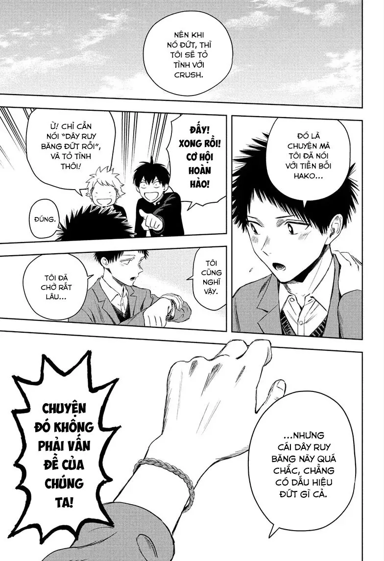 Kẻ Bảo Vệ Phù Thủy Là Một Orge Chapter 221 - 12