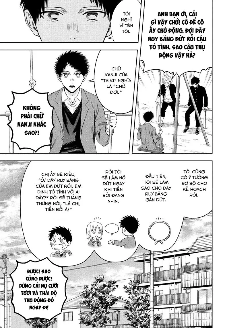 Kẻ Bảo Vệ Phù Thủy Là Một Orge Chapter 221 - 14