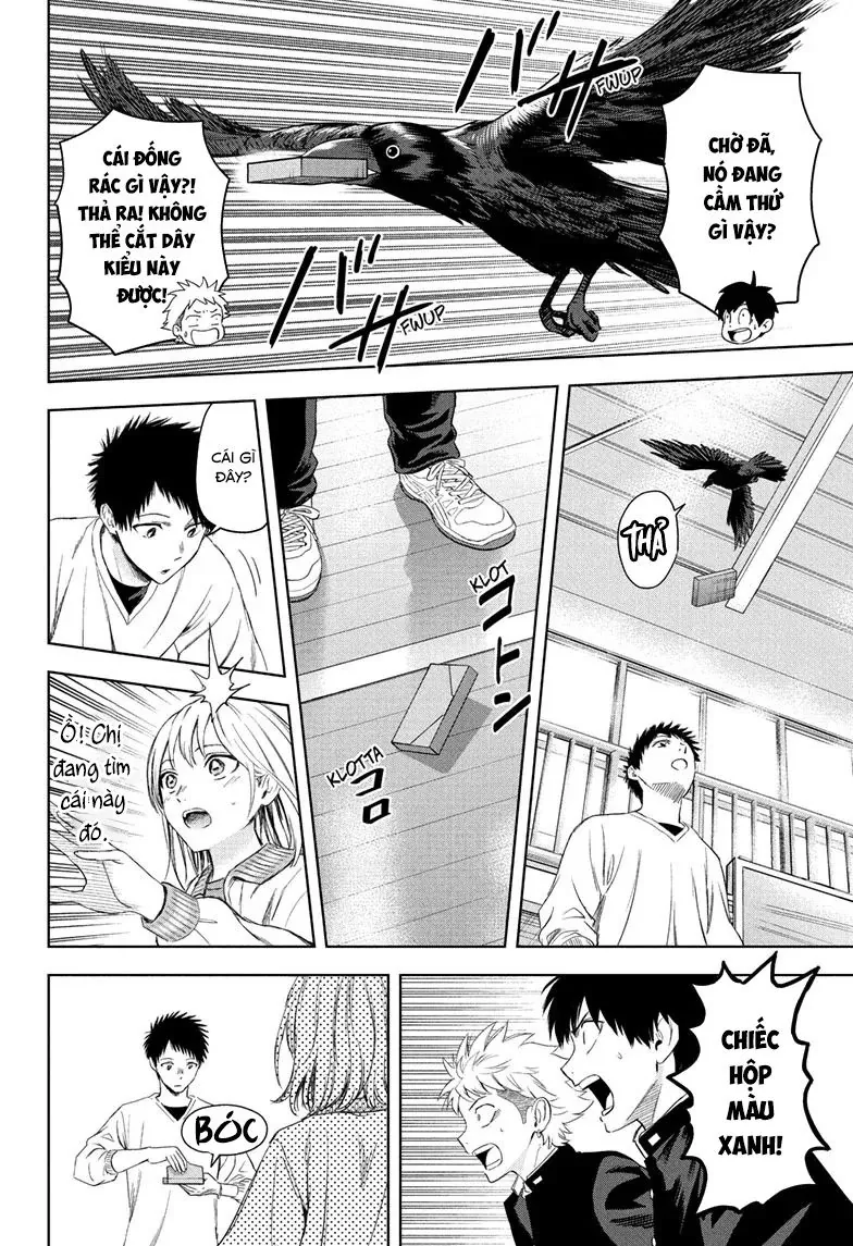 Kẻ Bảo Vệ Phù Thủy Là Một Orge Chapter 221 - 17