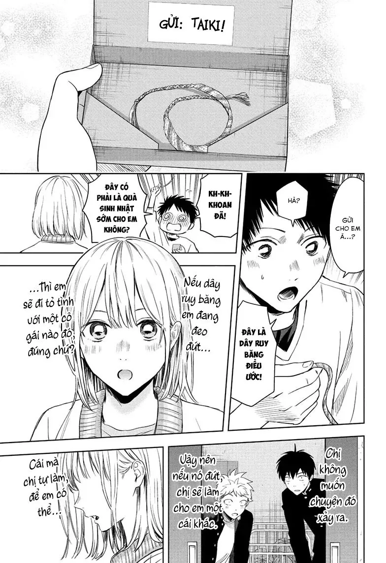 Kẻ Bảo Vệ Phù Thủy Là Một Orge Chapter 221 - 18