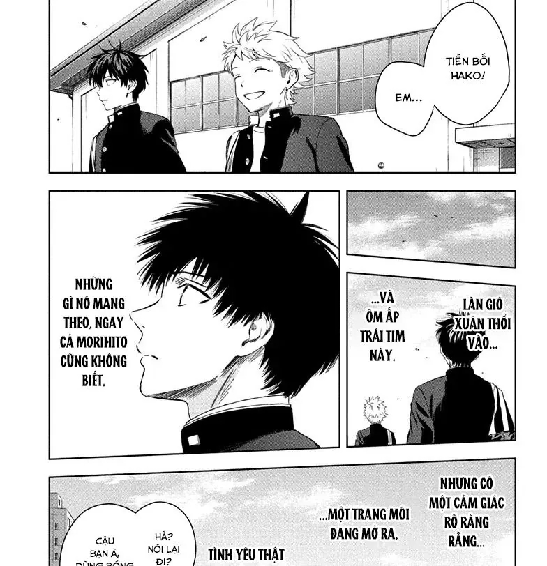 Kẻ Bảo Vệ Phù Thủy Là Một Orge Chapter 221 - 20