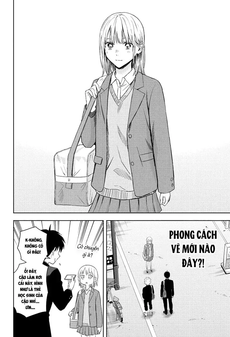 Kẻ Bảo Vệ Phù Thủy Là Một Orge Chapter 221 - 3