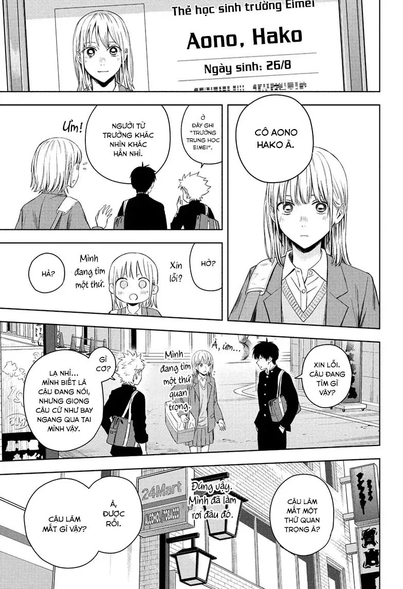 Kẻ Bảo Vệ Phù Thủy Là Một Orge Chapter 221 - 4