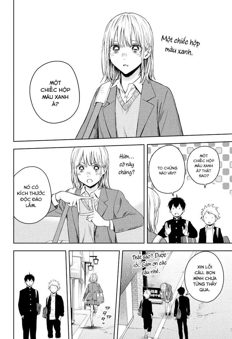 Kẻ Bảo Vệ Phù Thủy Là Một Orge Chapter 221 - 5