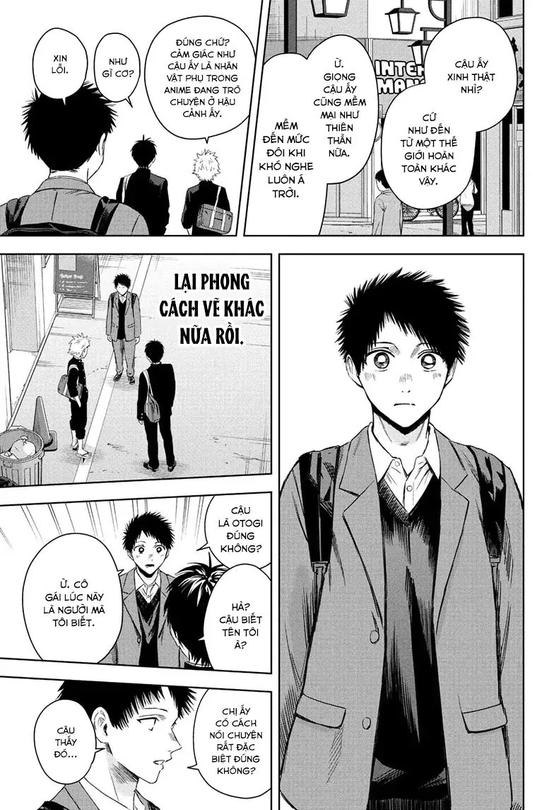 Kẻ Bảo Vệ Phù Thủy Là Một Orge Chapter 221 - 6