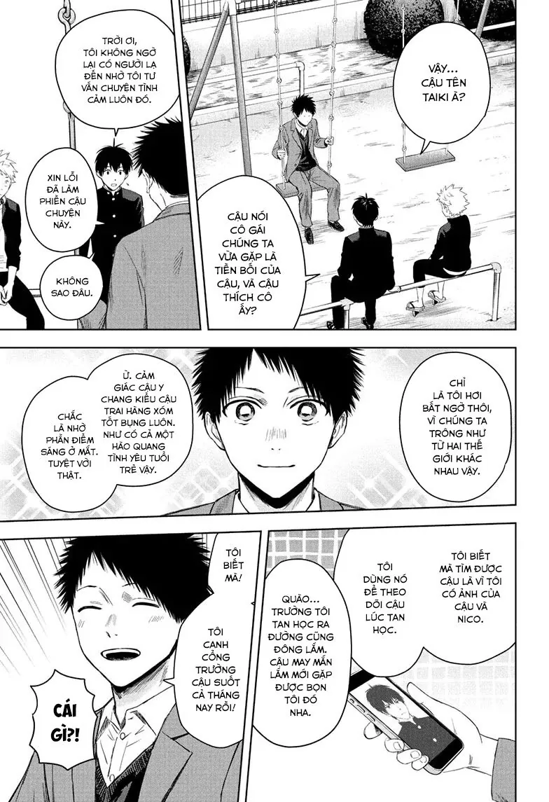 Kẻ Bảo Vệ Phù Thủy Là Một Orge Chapter 221 - 8