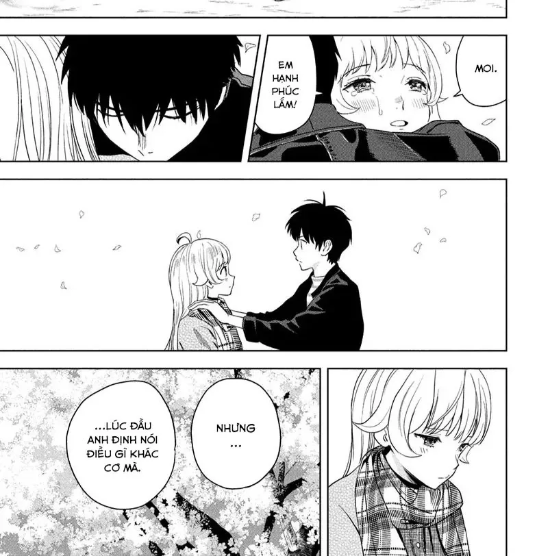 Kẻ Bảo Vệ Phù Thủy Là Một Orge Chapter 224 - 2