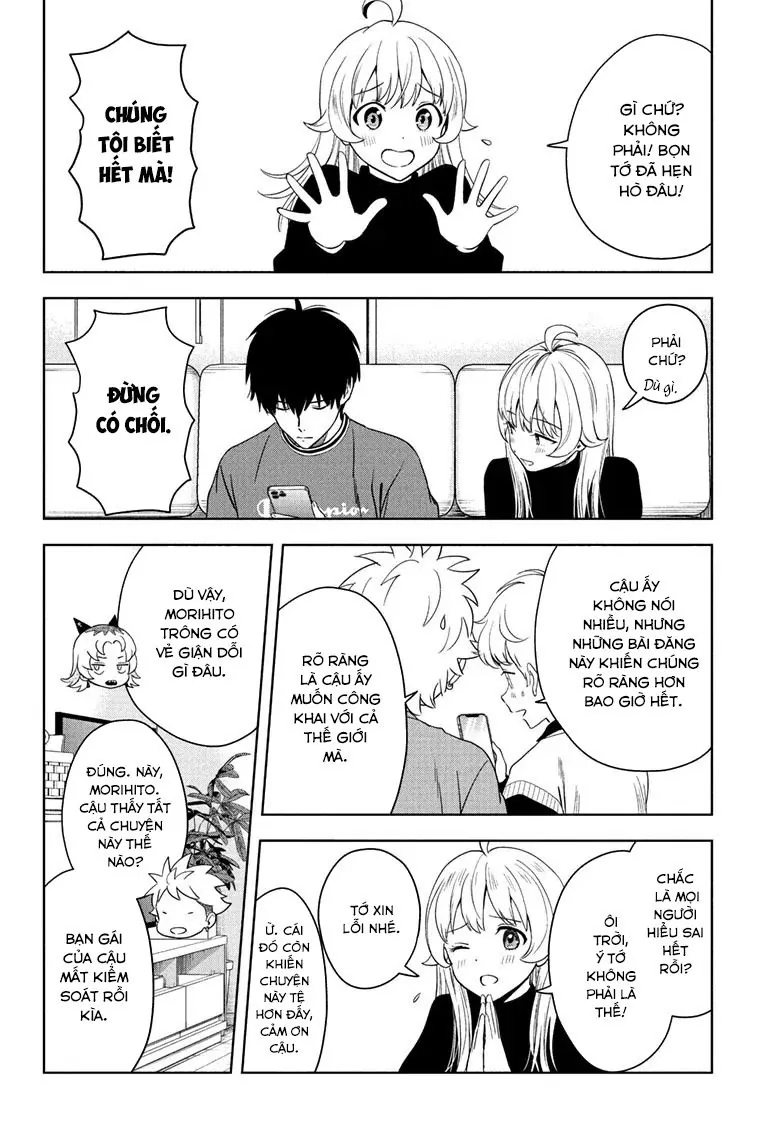 Kẻ Bảo Vệ Phù Thủy Là Một Orge Chapter 224 - 13