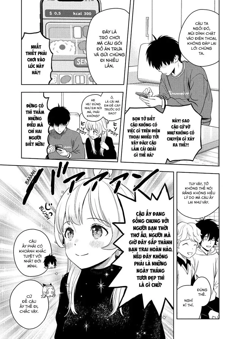 Kẻ Bảo Vệ Phù Thủy Là Một Orge Chapter 224 - 14