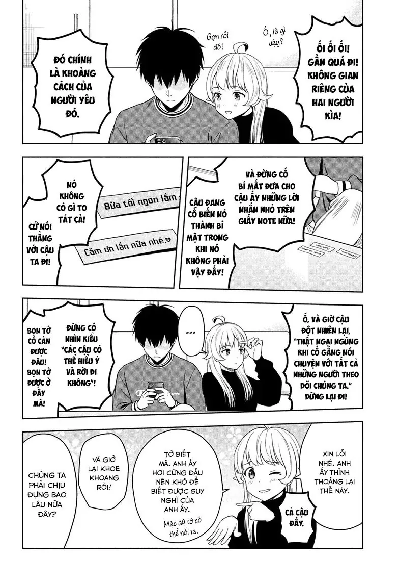 Kẻ Bảo Vệ Phù Thủy Là Một Orge Chapter 224 - 15