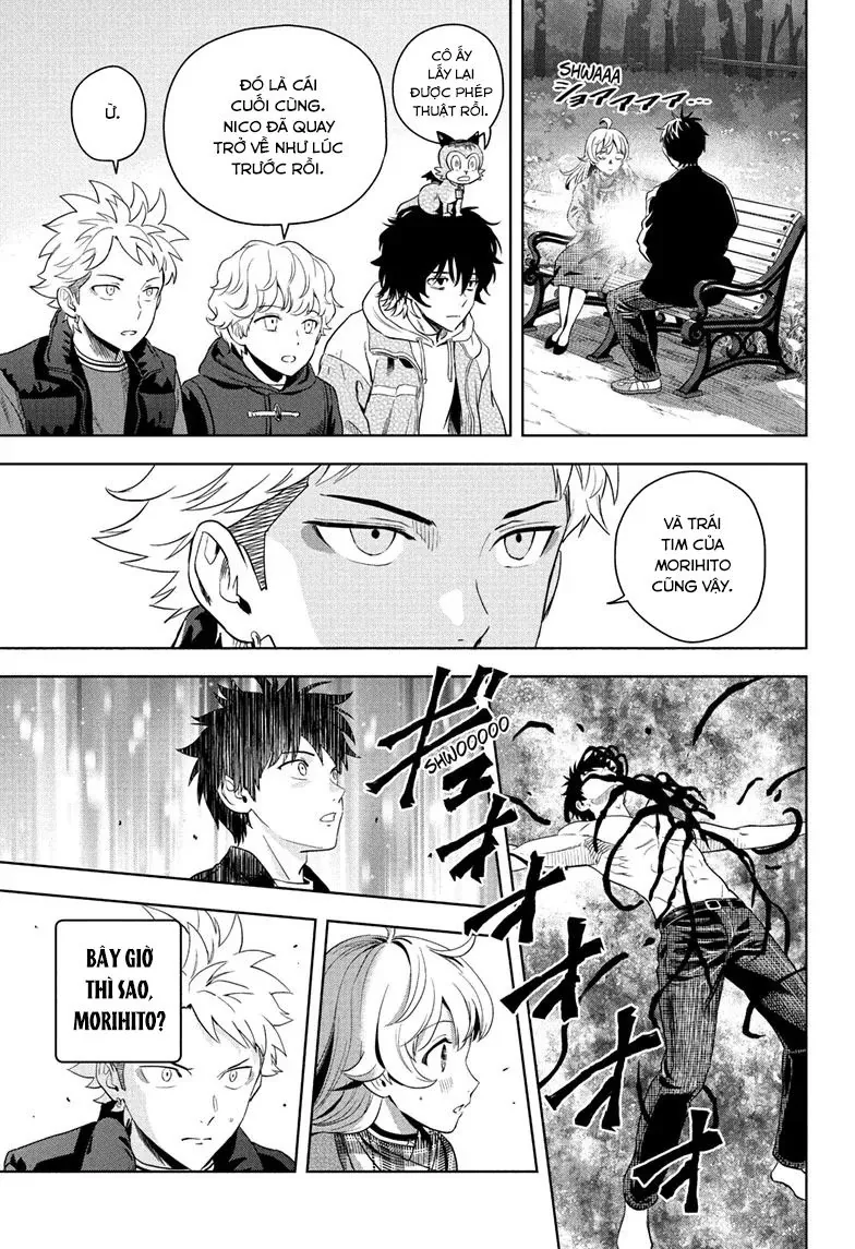 Kẻ Bảo Vệ Phù Thủy Là Một Orge Chapter 224 - 4