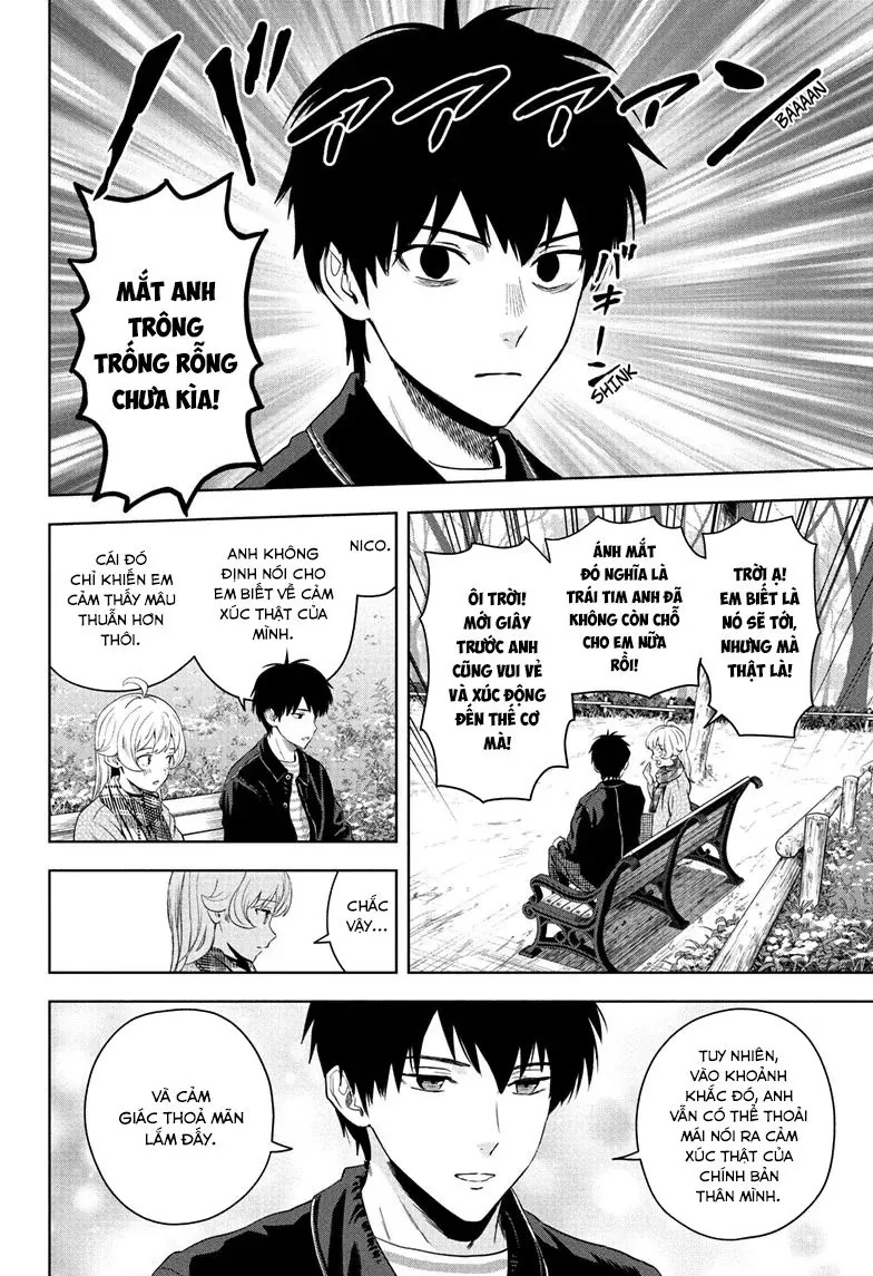 Kẻ Bảo Vệ Phù Thủy Là Một Orge Chapter 224 - 5